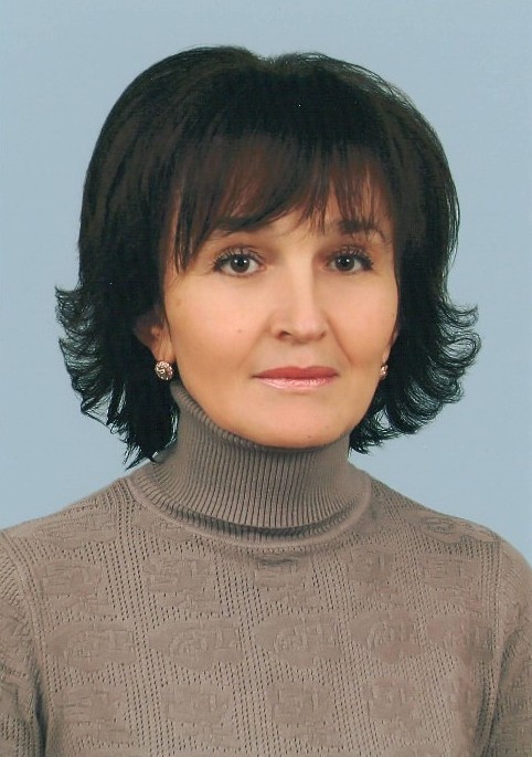 Михайлова Наталья Ярославовна
