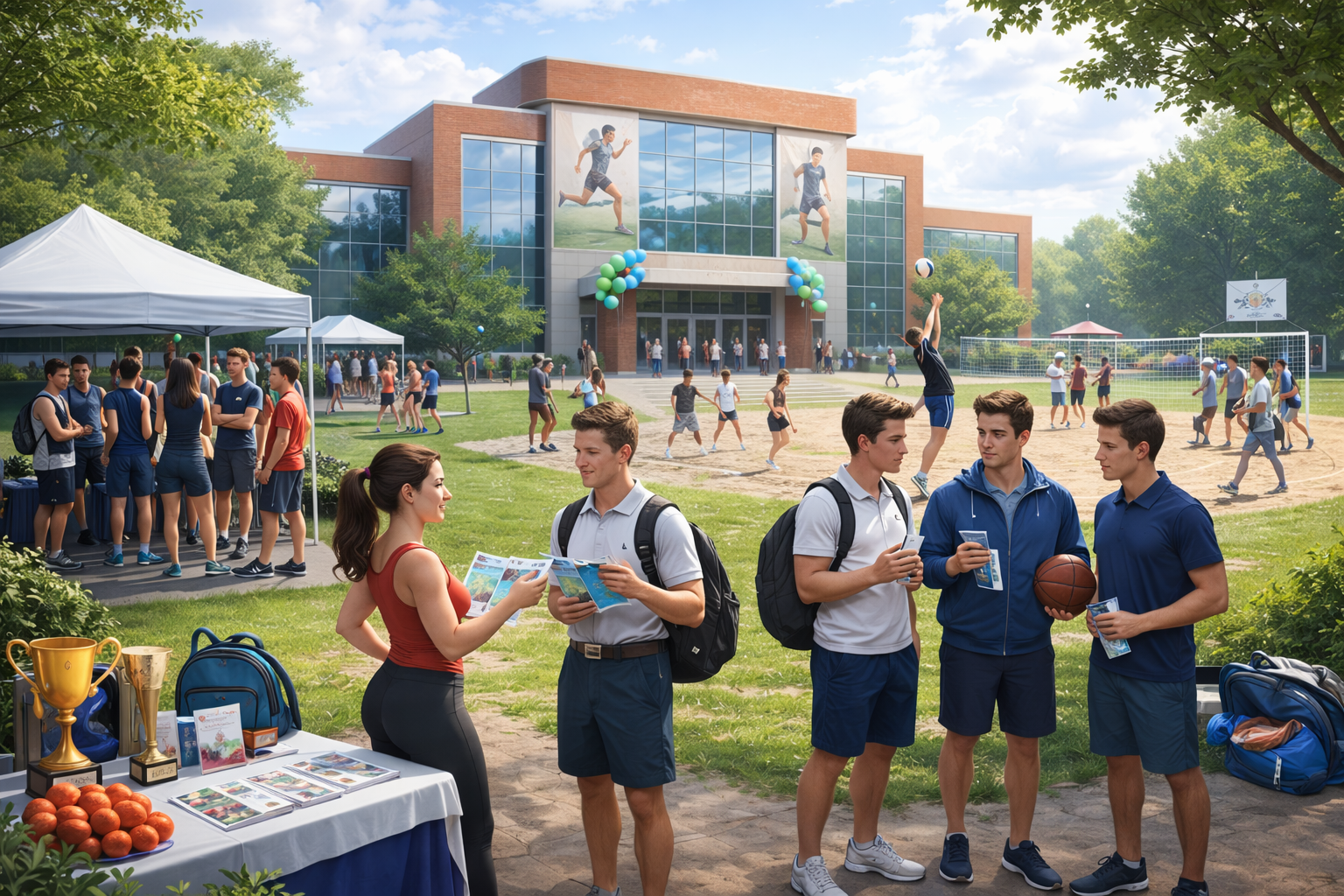 🏋🏻День открытых дверей на ФФКиС