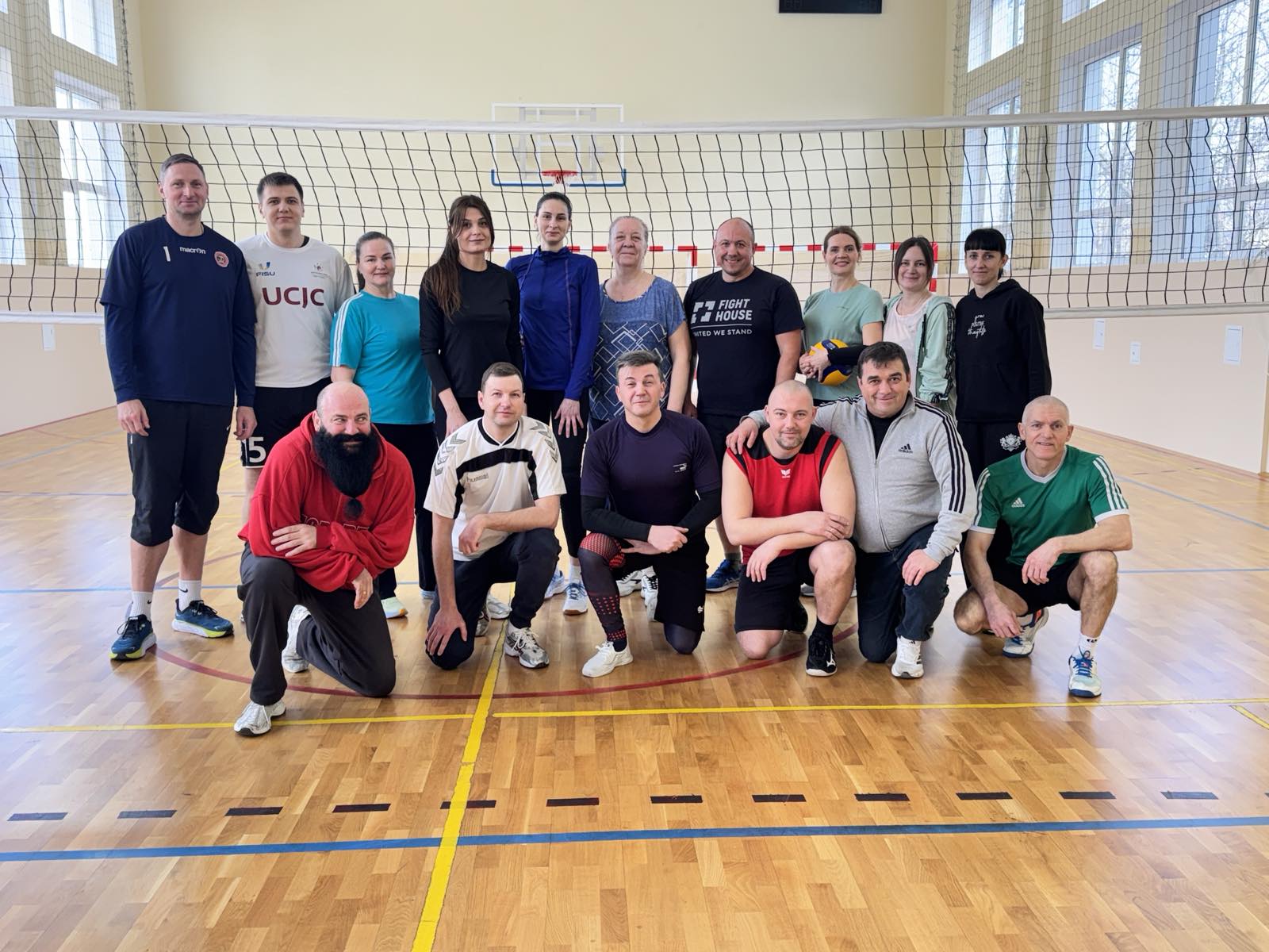 ПОБЕДИЛА ДРУЖБА!!!